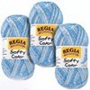 Regia softy color 480 blauw mix