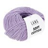 Lang Yarns Soft Cotton 1018.0007 Lilac