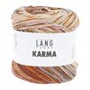 Lang Yarns Karma 1095.0009 bruin, beige, grijs