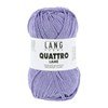 Lang Yarns Quattro Lamé 1112.0007 Lilac