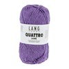 Lang Yarns Quattro Lamé 1112.0146 Middle Lilac