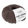 Lang Yarns Baby Cotton 112.0168 Dark Brown