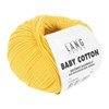 Lang Yarns Baby Cotton 112.0214 Lemon Yellow