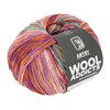 Lang Yarns Artsy 1140.0004 Orange/Rose