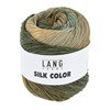 Lang Yarns Silk Color 1141.0003 Olive/Beige