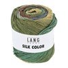 Lang Yarns Silk Color 1141.0004 Green/Brown/Blue
