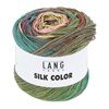 Lang Yarns Silk Color 1141.0006 Lilac/Green/Salmon
