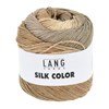 Lang Yarns Silk Color 1141.0008 Beige/Cinnamon/Curry