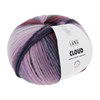 Lang Yarns Cloud 1077.0018 Lilac/Petrol/Pink