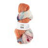 Lang Yarns Muse 1117.0008 Orange Printed