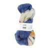 Lang Yarns Muse 1117.0011 Blue Printed