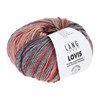 Lang Yarns Lovis 1119.0010 Orange/Red/Blue