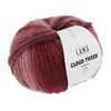 Lang Yarns Cloud Tweed 1122.0009 Rose/Red/Dark Red