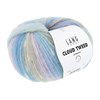 Lang Yarns Cloud Tweed 1122.0010 Azure/Lilac/Camel