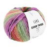 Lang Yarns Cloud Tweed 1122.0011 Pink/Green/Viola