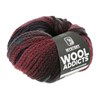 Lang Yarns Wooladdicts Mystery 1125.0010 Navy/Petrol/Burgundy