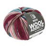 Lang Yarns Wooladdicts Move 1126.0010 Pink/Beige/Petrol