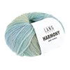 Lang Yarns Harmony 1144.0005 Mint/Light Blue