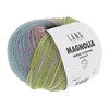 Lang Yarns Magnolia 1145.0006 Light Green/Bleu/Orange