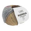 Lang Yarns Magnolia 1145.0008 Cognac/Jeans/Petrol