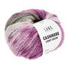 Lang Yarns Cashmere Light Color 1152.0004 Pink/Grey/Black