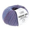 Lang Yarns Merino 200 Bebe Color 155.0550 Blue/Viola