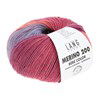 Lang Yarns Merino 200 Bebe Color 155.0553 Rainbow