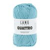 Lang Yarns Quattro 16.0078 Light Turquoise