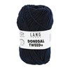 Lang Yarns Donegal Tweed plus 1143.0025 Navy