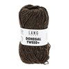 Lang Yarns Donegal Tweed plus 1143.0068 Brown