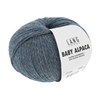 Lang Yarns Baby Alpaca 719.0233 Light Jeans Mélange