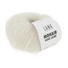 Lang Yarns Mohair Luxe Lame 797.0094 Silver - Offwhite