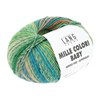 Lang Yarns Mille Colori Baby 845.0209 Green/Petrol/Rose