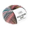 Lang Yarns Mille Colori Baby 845.0211 Dusky Pink/Petrol/Olive