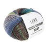 Lang Yarns Mille Colori Baby 845.0214 Olive/Red/Blue