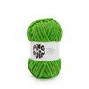 Pingouin Pingo Chenille Glitter Vert Tortue