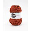 Pingouin Pingo Chenille Glitter Rouge Cuivre