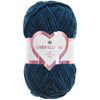 Rico Creative Chenillove 020 marine blauw