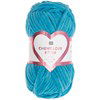 Rico Creative Chenillove Neon blauw