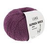 Lang Yarns Alpaca Soxx 4-Fach/4-Ply 1062.0046 Cyclamen Mélange