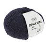 Lang Yarns Alpaca Soxx 4-Fach/4-Ply 1062.0125 Navy Mélange