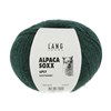 Lang Yarns Alpaca Soxx 6-Fach/6-Ply 1087.0018 Bottle Green Mélange