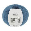 Lang Yarns Alpaca Soxx 6-Fach/6-Ply 1087.0021 Azure Mélange