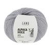 Lang Yarns Alpaca Soxx 6-Fach/6-Ply 1087.0120 Light Blue Mélange