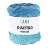 Lang Yarns Quattro Dégradé 1088.0011 Blue