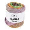 Lang Yarns Quattro Dégradé 1088.0014 Green/Yeelow/Brown