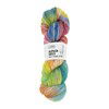 Lang Yarns Alpaca Soxx 4-Fach/4-Ply Hand Dyed 1132.0002 Turquoise/Yellow/Red