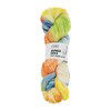 Lang Yarns Alpaca Soxx 4-Fach/4-Ply Hand Dyed 1132.0003 Yellow/Orange/Blue