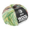 Lang Yarns Artsy 1140.0012 Green/Yellow/Pink/Petrol