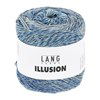 Lang Yarns Illusion 1155.0006 Blue/Grey/Beige